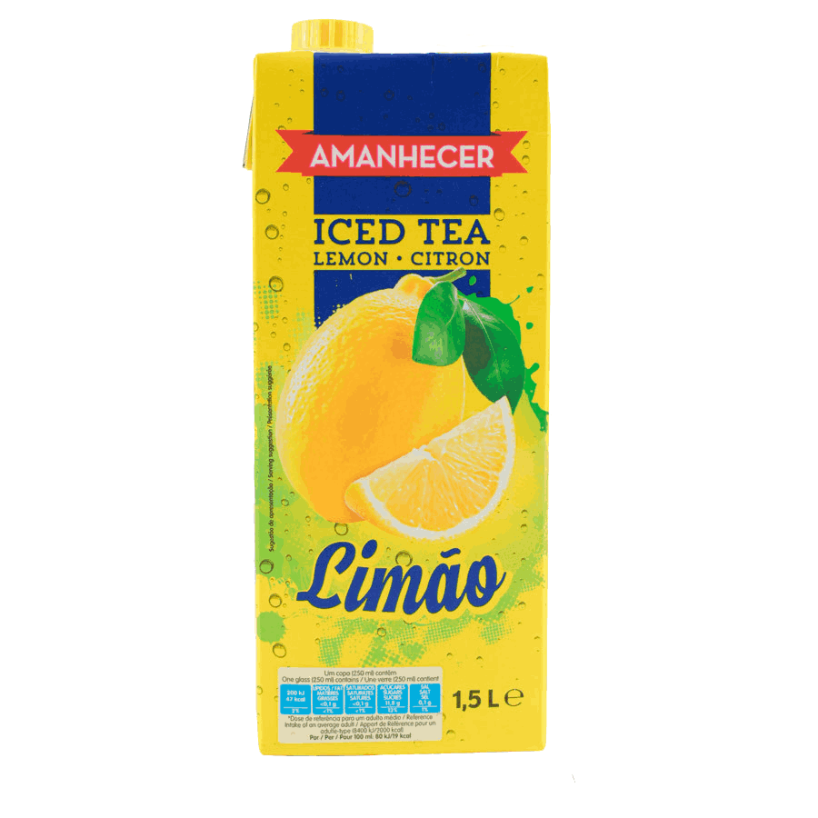 Ice Tea Limão 1,5Lt