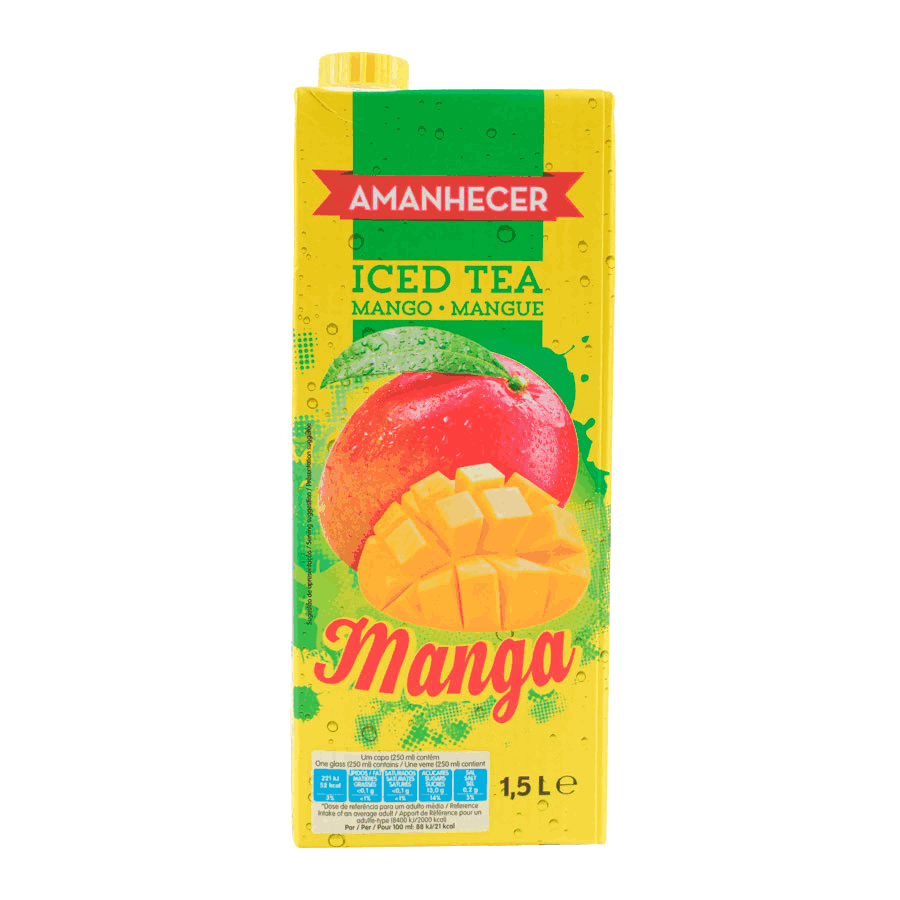 Ice Tea Manga 1,5Lt